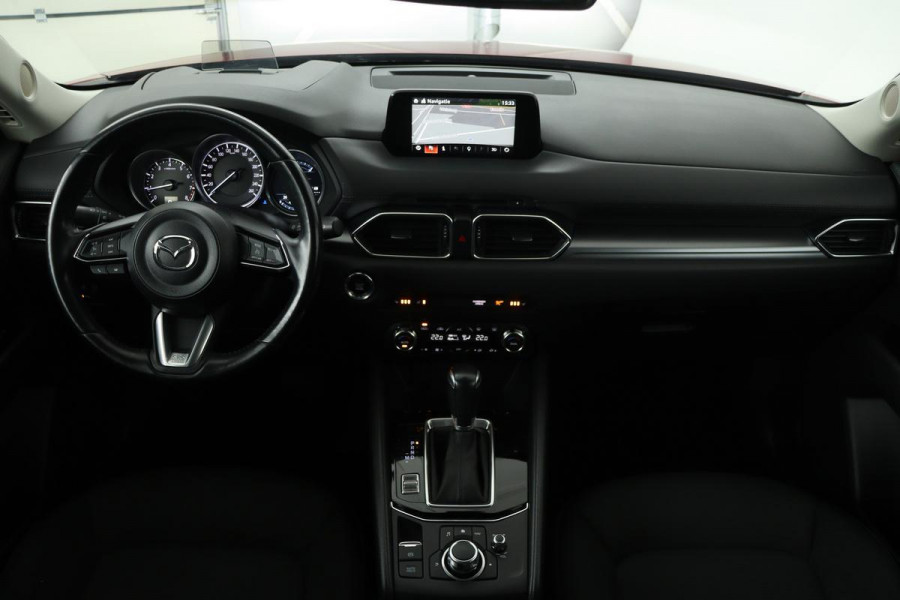 Mazda CX-5 2.0 SkyActiv-G TS+ | 56.000km NAP | Head-up | Camera | Trekhaak | Navigatie | Stoel & Stuurverwarming | Full LED