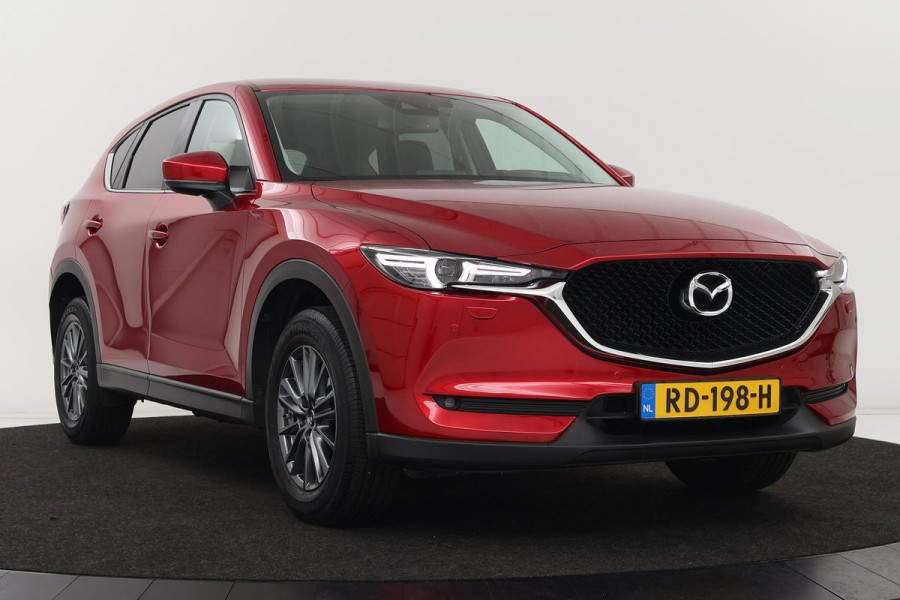 Mazda CX-5 2.0 SkyActiv-G TS+ | 56.000km NAP | Head-up | Camera | Trekhaak | Navigatie | Stoel & Stuurverwarming | Full LED