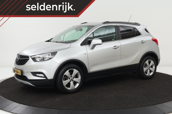 Opel Mokka X 1.4 Turbo Innovation | Leder | Camera | Trekhaak | Stoel & Stuurverwarming | Navigatie | Comfortstoelen | Carplay