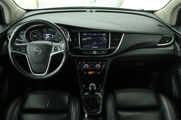 Opel Mokka X 1.4 Turbo Innovation | Leder | Camera | Trekhaak | Stoel & Stuurverwarming | Navigatie | Comfortstoelen | Carplay