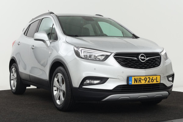 Opel Mokka X 1.4 Turbo Innovation | Leder | Camera | Trekhaak | Stoel & Stuurverwarming | Navigatie | Comfortstoelen | Carplay