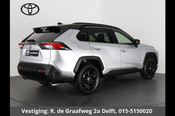 Toyota RAV4 2.5 Hybrid AWD Active Bi-Tone 1650 kg trekgewicht | Apple Carplay & AndroidAUTO | Camera | Adaptive Cruise Control |