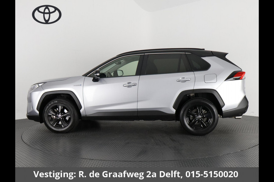 Toyota RAV4 2.5 Hybrid AWD Active Bi-Tone 1650 kg trekgewicht | Apple Carplay & AndroidAUTO | Camera | Adaptive Cruise Control |