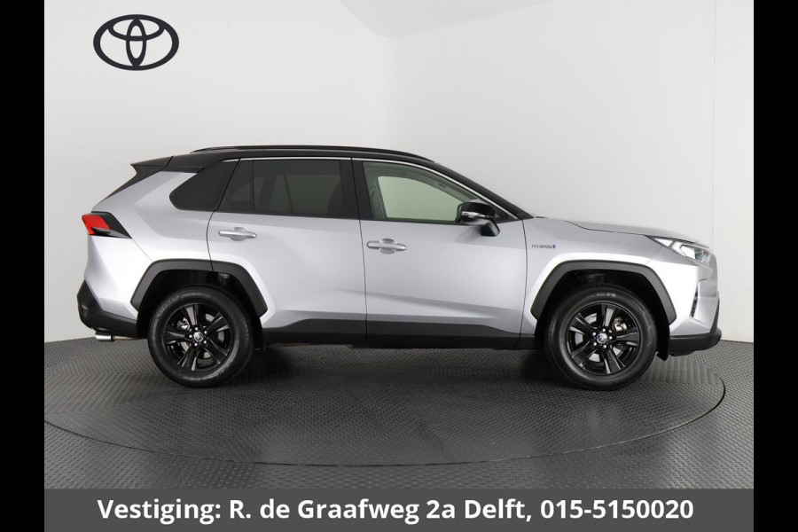 Toyota RAV4 2.5 Hybrid AWD Active Bi-Tone 1650 kg trekgewicht | Apple Carplay & AndroidAUTO | Camera | Adaptive Cruise Control |