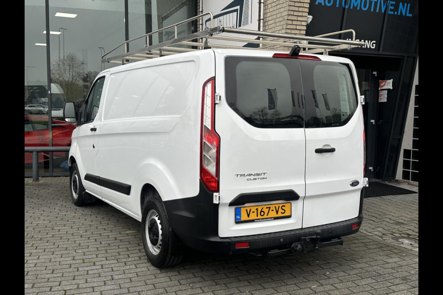 Ford Transit Custom 280 2.0 TDCI L1H1 Ambiente*A/C*HAAK*CAM*TEL*CRUISE