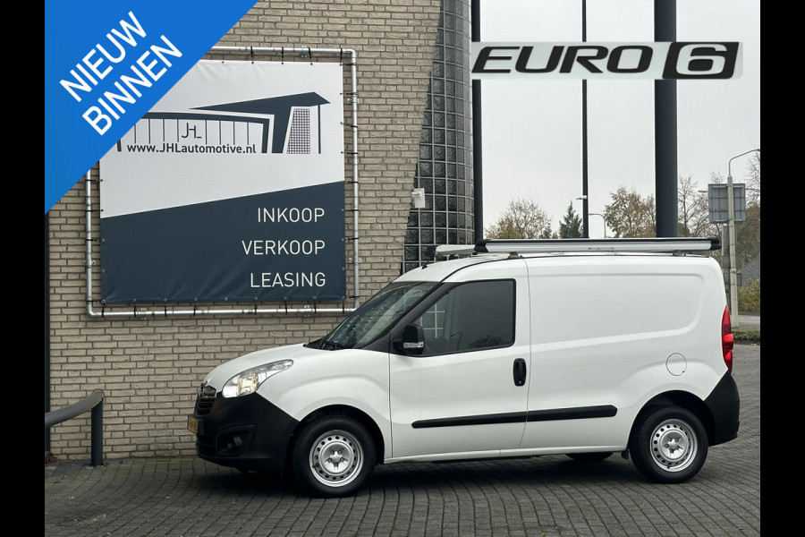 Opel Combo 1.3 CDTi L1H1 Edition*A/C*IMPERIAAL*HAAK*TEL*