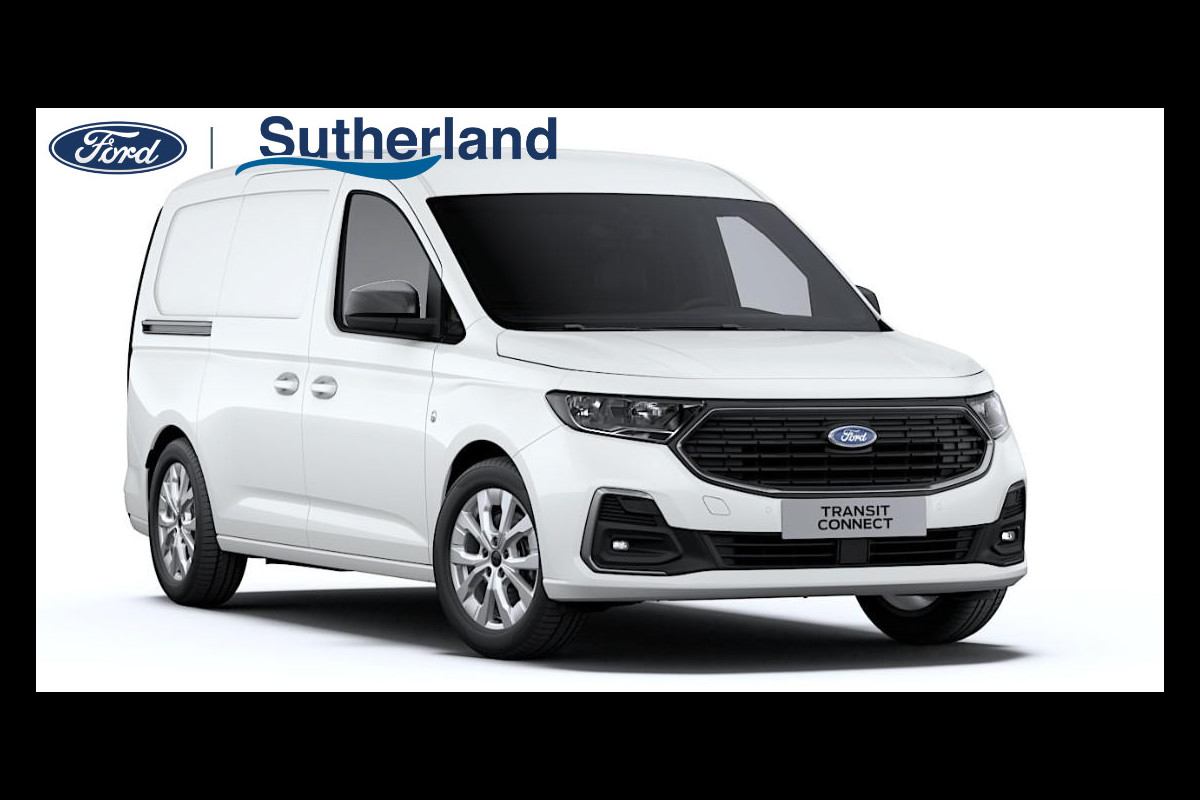 Ford Transit Connect 2.0 EcoBlue L2 Limited 122pk