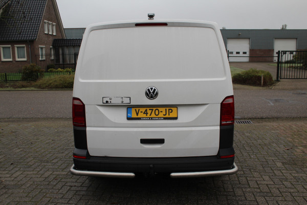 Volkswagen Transporter T6 2.0 TDI 150PK Euro6 DSG-automaat L1 ✓ marge auto ✓2x schuifdeur ✓ex-overheid