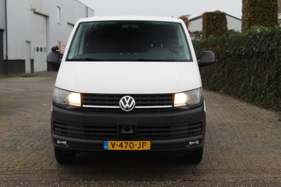 Volkswagen Transporter T6 2.0 TDI 150PK Euro6 DSG-automaat L1 ✓ marge auto ✓2x schuifdeur ✓ex-overheid