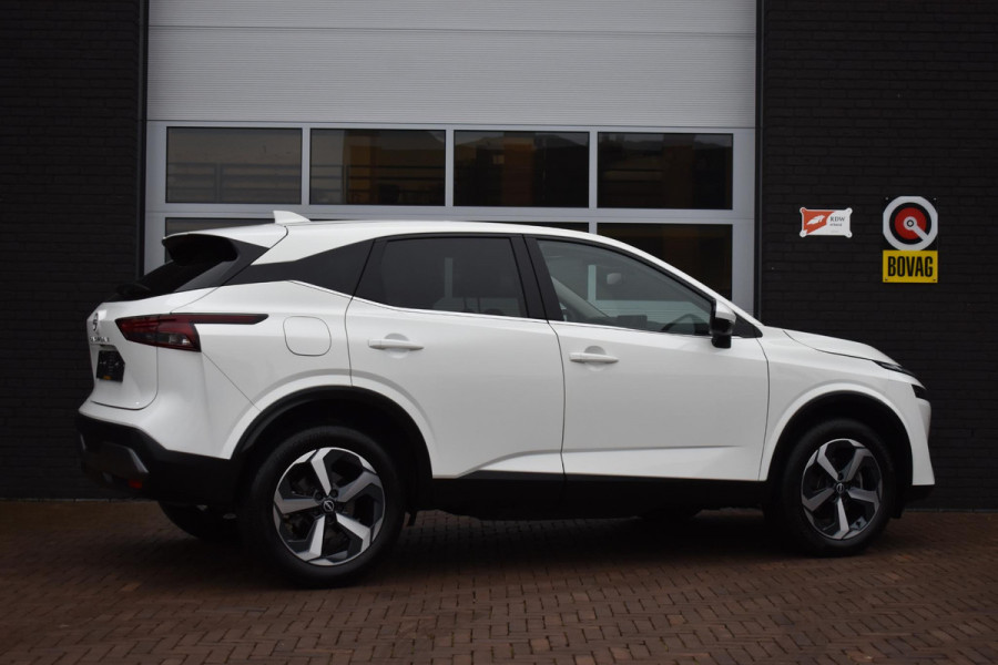 Nissan QASHQAI 1.3 MHEV 158PK Xtronic N-Connecta Navi | Carplay | 360 Camera | Incl. Garantie