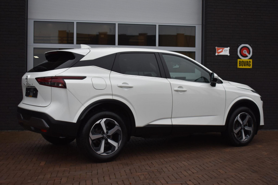 Nissan QASHQAI 1.3 MHEV 158PK Xtronic N-Connecta Navi | Carplay | 360 Camera | Incl. Garantie