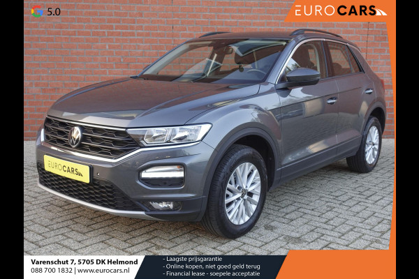 Volkswagen T-Roc 1.5 TSI Style | Navigatie | Apple Carplay/Android Auto | Electrisch bedienbare achterklep | Dab | Cruise Control |