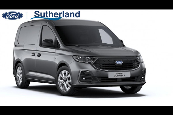 Ford Transit Connect 2.0 EcoBlue L1 Limited 122pk | Trekhaak afneembaar | Reservewiel