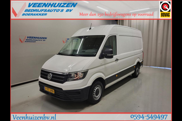 Volkswagen Crafter 2.0TDI 177pk L3/H3 Euro 6!