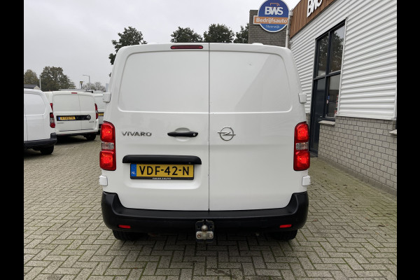 Opel Vivaro 2.0 CDTI 122pk L2H1 Edition nieuwe type / vaste prijs rijklaar € 13.950 ex btw / lease vanaf € 256 / airco / cruie / navi / camera / pdc / trekhaak 2500 kg !