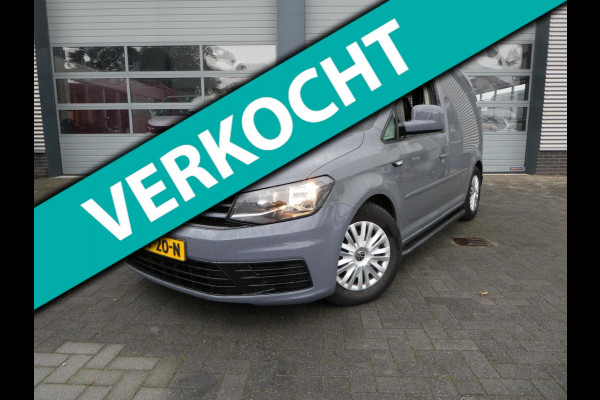 Volkswagen Caddy 2.0 TDI L1H1 airco