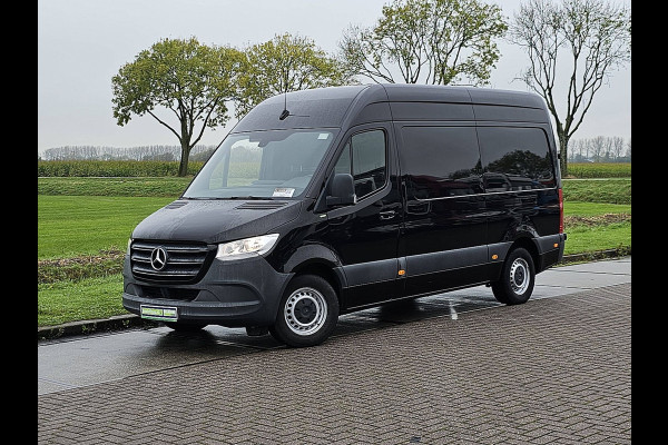 Mercedes-Benz Sprinter 314 2.2 CDI L2H2 EURO VI-D Mbux + CarPlay RWD Airco Camera 143Pk Euro6!