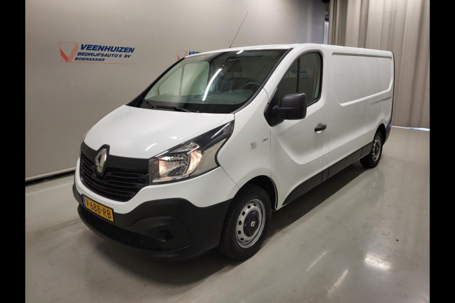 Renault Trafic 1.6dCi L2/H1 Euro 6!