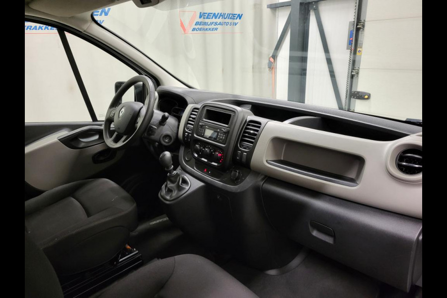 Renault Trafic 1.6dCi L2/H1 Euro 6!