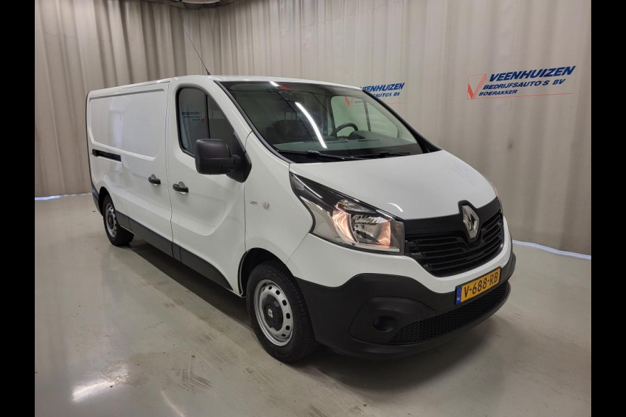 Renault Trafic 1.6dCi L2/H1 Euro 6!