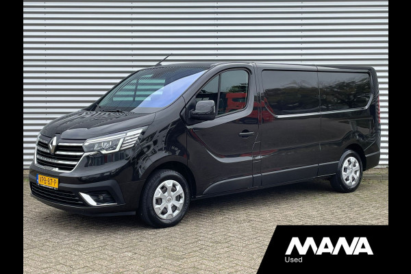 Renault Trafic 2.0 dCi 130 T30 L2H1 Work Edition LED Airco Cruise Bluetooth Navi Sensoren Multifunctioneel stuurwiel Trekhaak