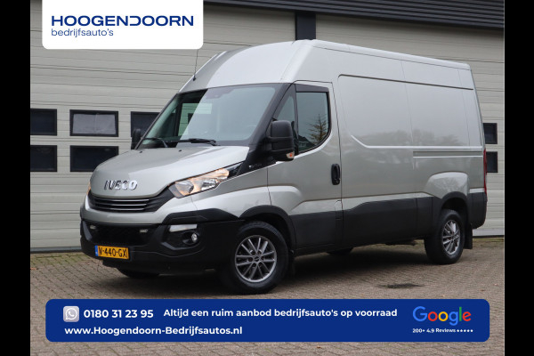 Iveco Daily 35S16 Hi-Matic L2H2 - Camera - Cruise - Trekhaak