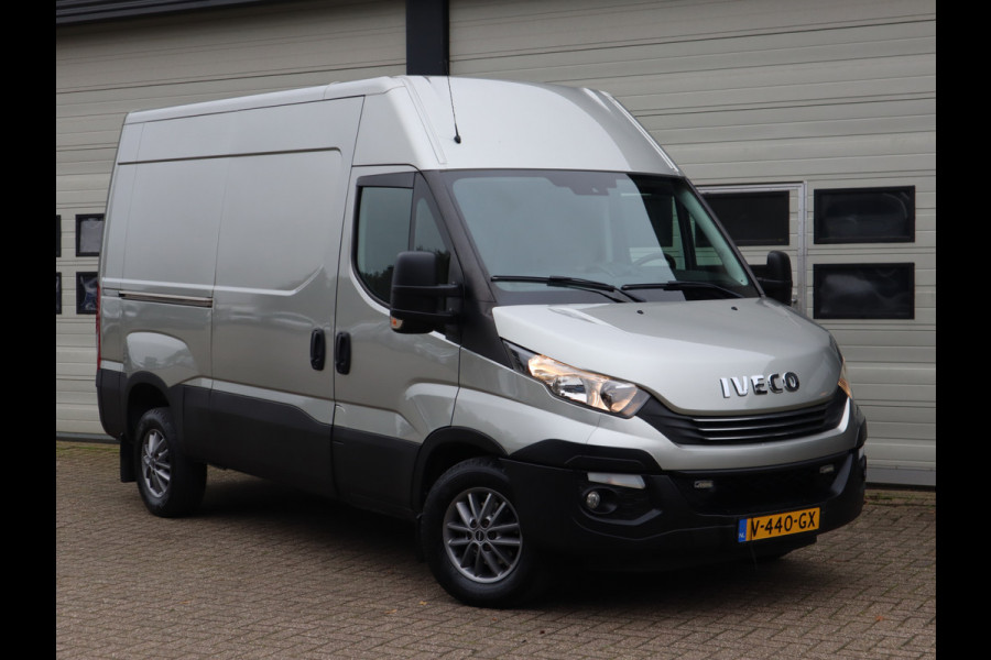 Iveco Daily 35S16 Hi-Matic L2H2 - Camera - Cruise - Trekhaak