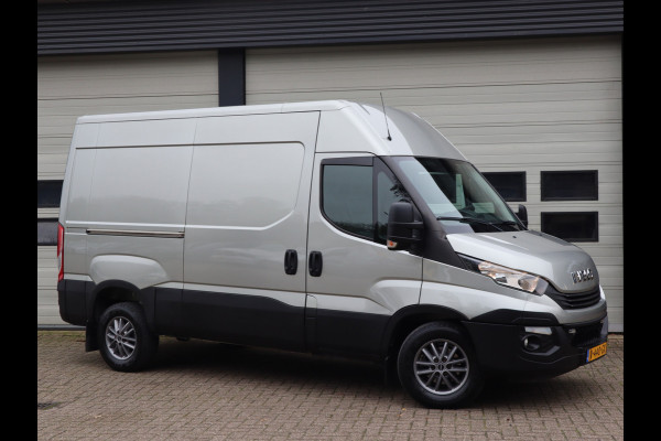 Iveco Daily 35S16 Hi-Matic L2H2 - Camera - Cruise - Trekhaak