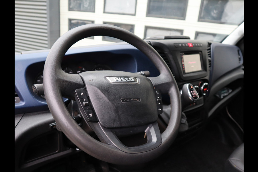 Iveco Daily 35S16 Hi-Matic L2H2 - Camera - Cruise - Trekhaak