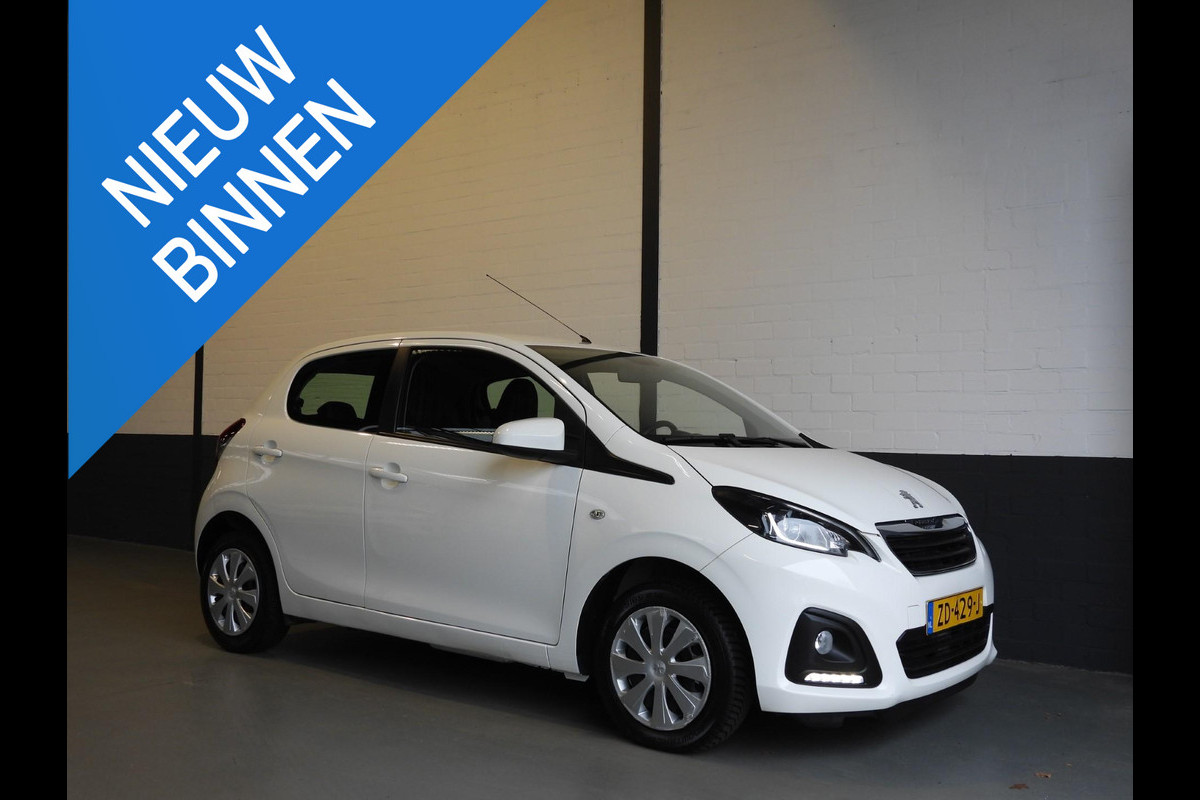 Peugeot 108 1.0 e-VTi Active Premium AIRCO/BLUETOOTH!