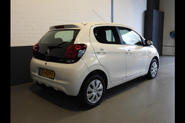 Peugeot 108 1.0 e-VTi Active Premium AIRCO/BLUETOOTH!