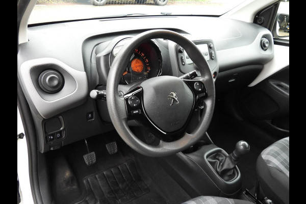 Peugeot 108 1.0 e-VTi Active Premium AIRCO/BLUETOOTH!