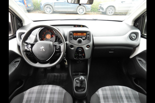 Peugeot 108 1.0 e-VTi Active Premium AIRCO/BLUETOOTH!