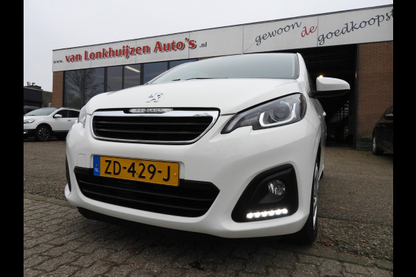 Peugeot 108 1.0 e-VTi Active Premium AIRCO/BLUETOOTH!