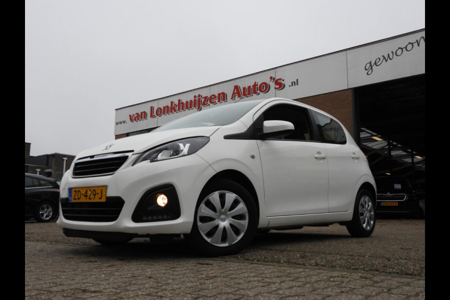 Peugeot 108 1.0 e-VTi Active Premium AIRCO/BLUETOOTH!