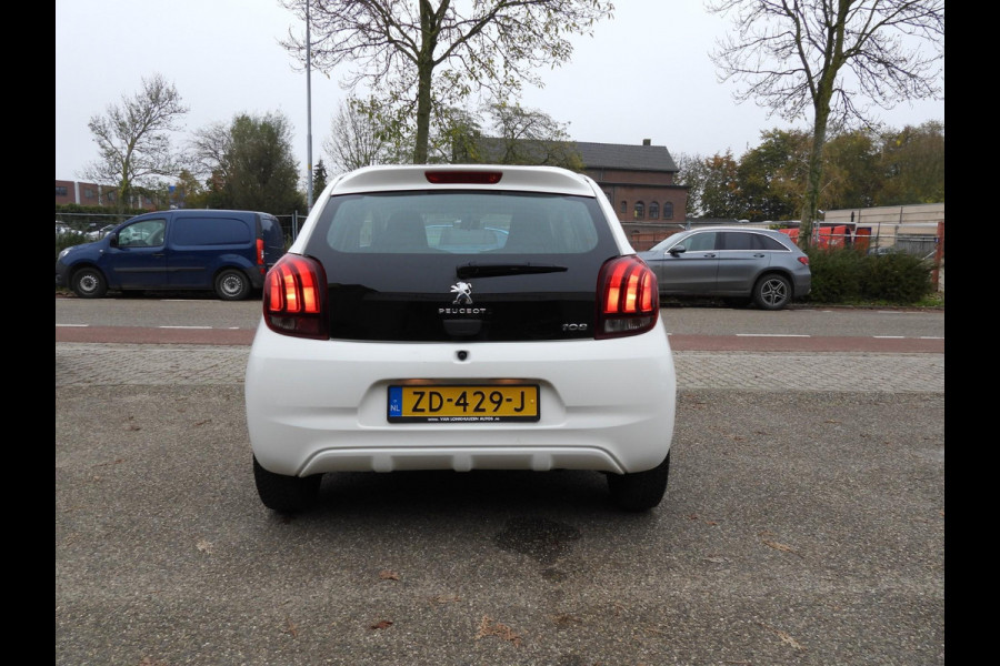 Peugeot 108 1.0 e-VTi Active Premium AIRCO/BLUETOOTH!