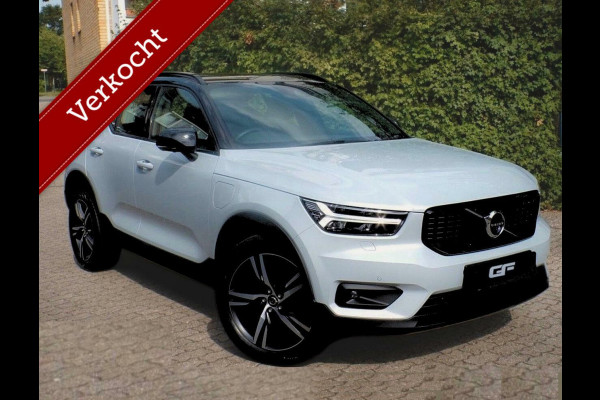 Volvo XC40 1.5 T4 Recharge R-Design Pano 350 H/K Carplay