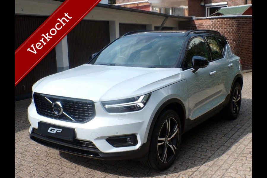 Volvo XC40 1.5 T4 Recharge R-Design Pano 350 H/K Carplay