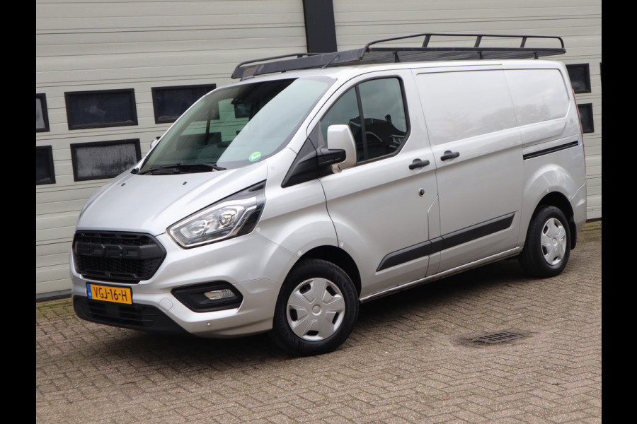 Ford Transit Custom 300 2.0 TDCI 96 kw 130 pk L1H1 L+R Schuifdeur