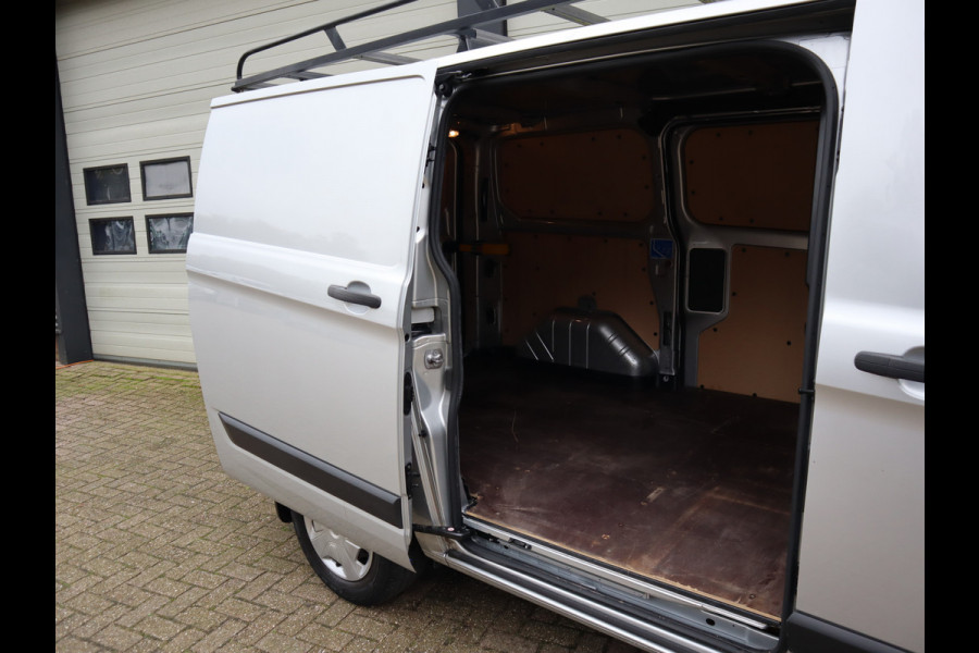 Ford Transit Custom 300 2.0 TDCI 96 kw 130 pk L1H1 L+R Schuifdeur