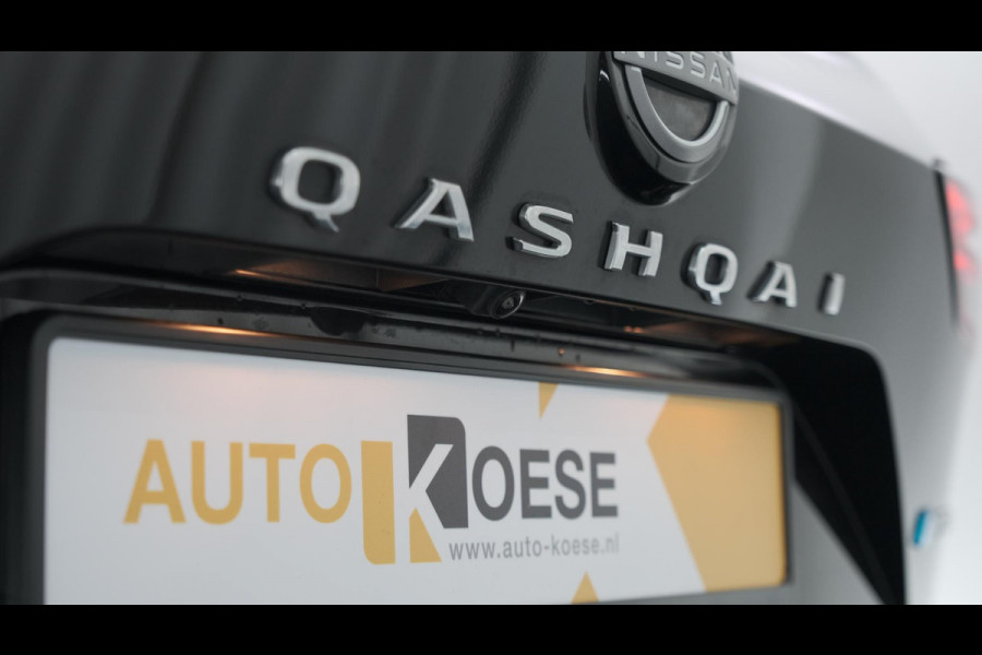 Nissan QASHQAI 1.5 e-Power 190 N-Connecta | 360 Camera | Panoramadak | Adaptieve Cruise Control | Dodehoekdetectie