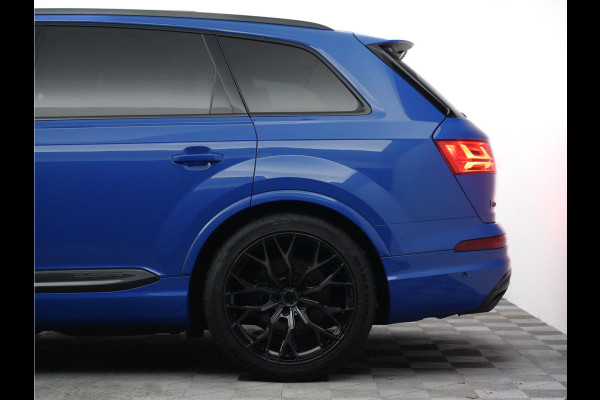 Audi SQ7 4.0 V8 436pk TDI quattro Nagaro Edition (standkachel,matrix,bose,360,sfeerverlichting)