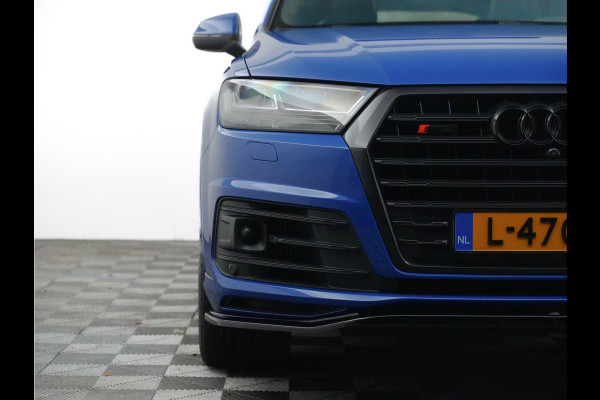 Audi SQ7 4.0 V8 436pk TDI quattro Nagaro Edition (standkachel,matrix,bose,360,sfeerverlichting)