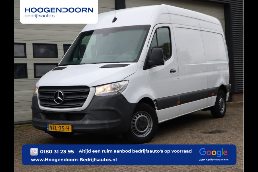 Mercedes-Benz Sprinter 311 CDI Euro 6 Automaat L2H2 - Trekhaak 3,2t KG - Airco