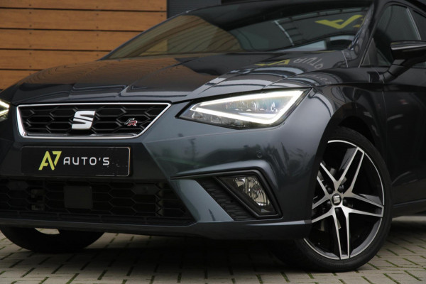 Seat Ibiza 1.0 TSI FR /PANO/VIRTUAL/CAMERA/CARPLAY