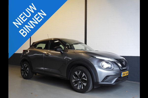 Nissan Juke 1.0 DIG-T Acenta NAVI-APP/CAMERA/AIRCO/CRUISE!