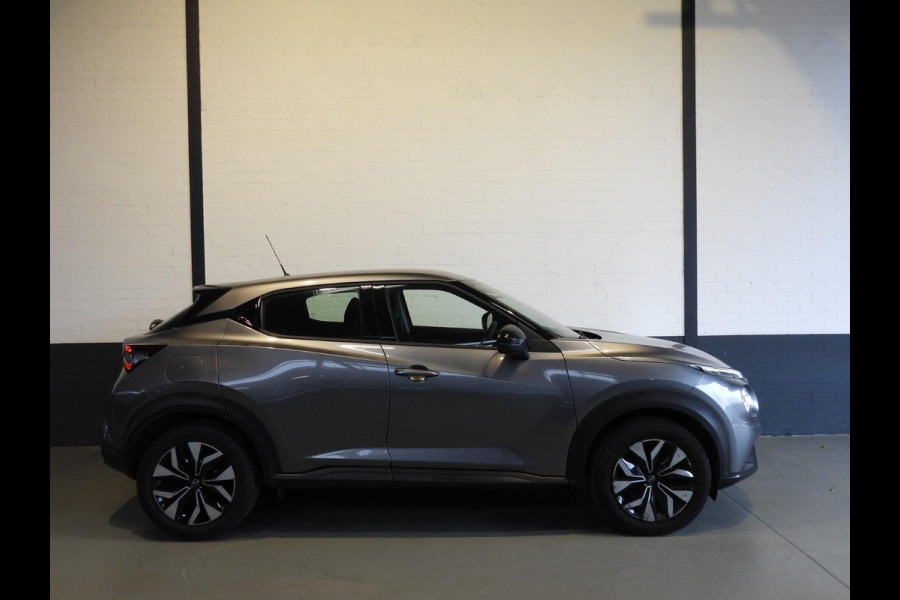 Nissan Juke 1.0 DIG-T Acenta NAVI-APP/CAMERA/AIRCO/CRUISE!