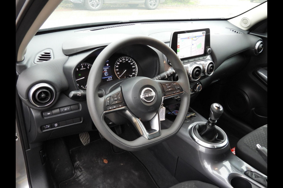 Nissan Juke 1.0 DIG-T Acenta NAVI-APP/CAMERA/AIRCO/CRUISE!