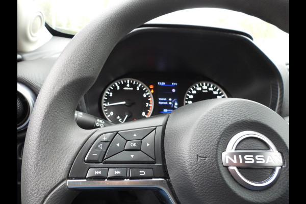 Nissan Juke 1.0 DIG-T Acenta NAVI-APP/CAMERA/AIRCO/CRUISE!