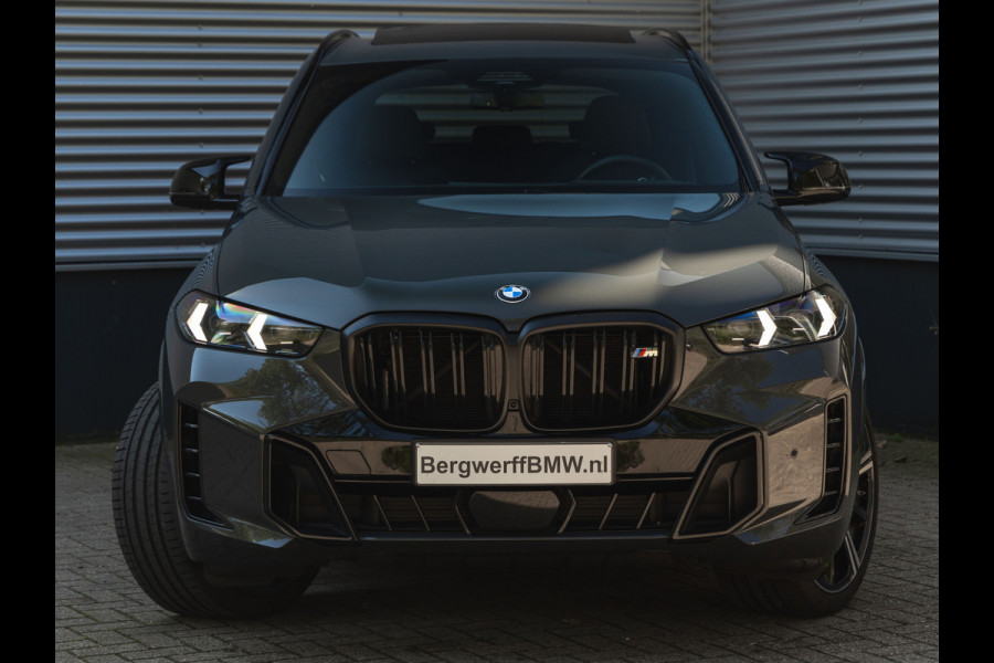 BMW X5 M60i xDrive M-Sport Pro - Massage + Ventilatiezetel - Standkachel - NP219.000